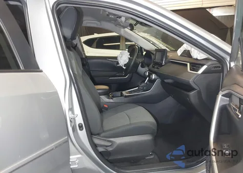 2022 Toyota Rav4 Xle from USA, damaged, VIN 2T3P1RFV7NW271885